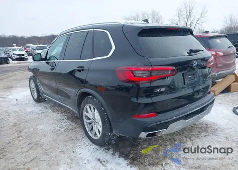 2020 BMW X5 xDrive40I z USA, uszkodzony, nr VIN 5UXCR6C08L9C32011
